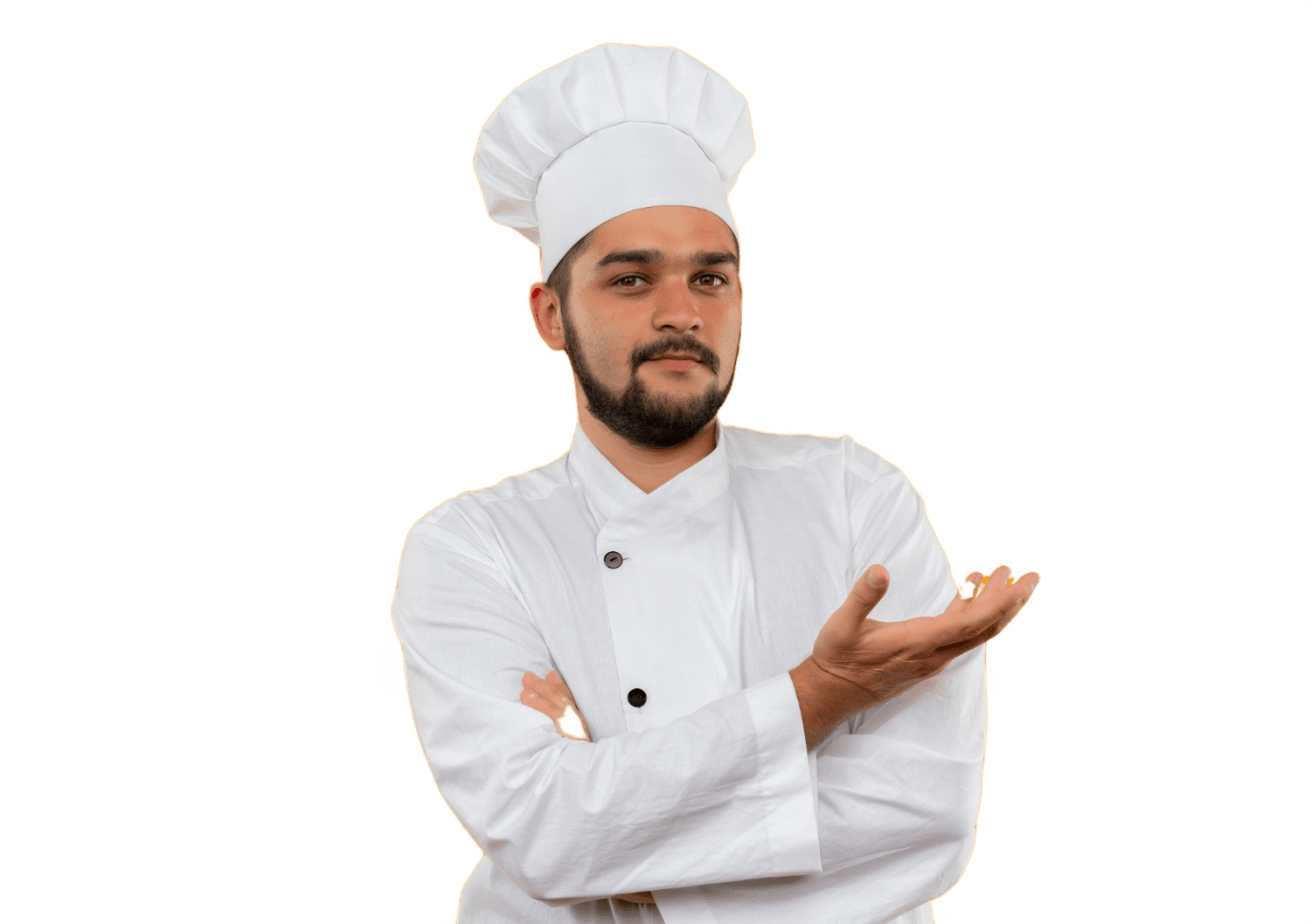 Andy Miller, Head Chef