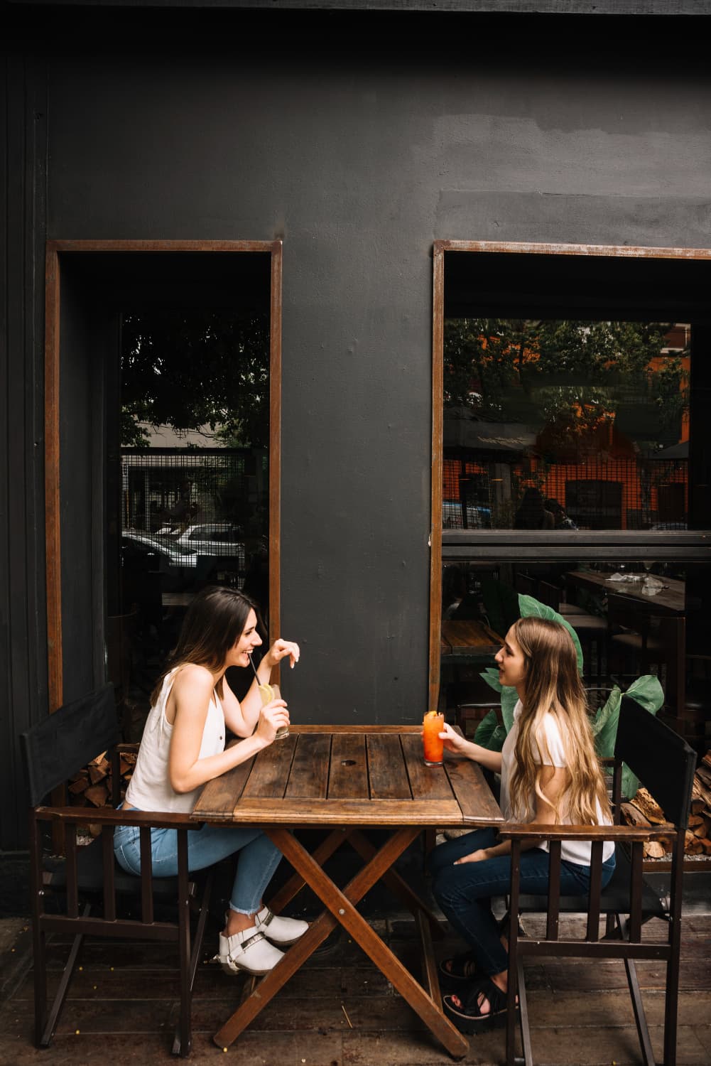 Restaurant ambiance